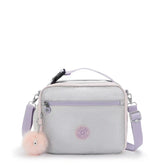 Ermy Metallic Lunch Bag