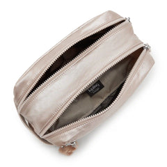 Amalfi Metallic Toiletry Bag