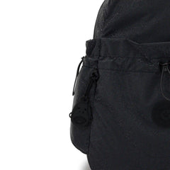 Amita Smooth Satin Backpack