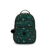 Seoul Lap Printed 15" Laptop Backpack
