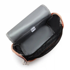 New Kichirou Metallic Lunch Bag