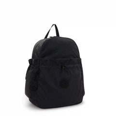 Amita Smooth Satin Backpack