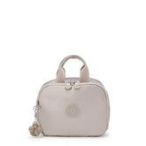 Beachpalm Small Metallic Toiletry Bag