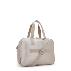 Defea Extra Large Metallic Weekender Duffle Bag