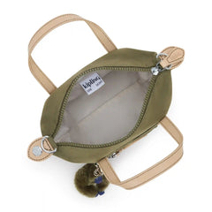 Boxy Art Small Crossbody