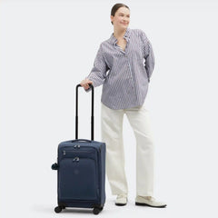 Youri Spin Small 4 Wheeled Rolling Luggage