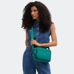 Abanu Medium Crossbody Bag