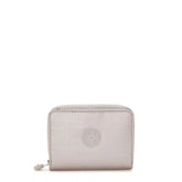 Money Love Small Metallic Wallet