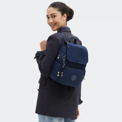 City Zip Small Backpack
