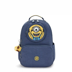 Dungaree Blue Minions Set