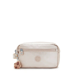Amalfi Metallic Toiletry Bag