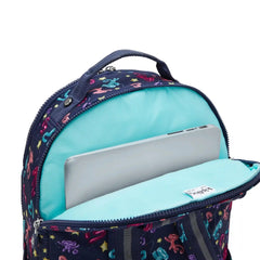 Seoul Lap Printed 15" Laptop Backpack