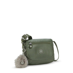 Sabian Metallic Crossbody Mini Bag