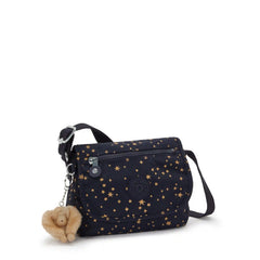 Sabian Printed Crossbody Mini Bag