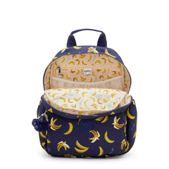 Maisie Printed Diaper Backpack