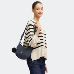 Amani Crescent Shoulder Bag