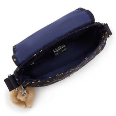Sabian Printed Crossbody Mini Bag