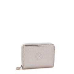Money Love Small Metallic Wallet