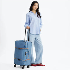Spontaneous Medium Rolling Luggage