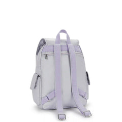 City Pack Metallic Backpack
