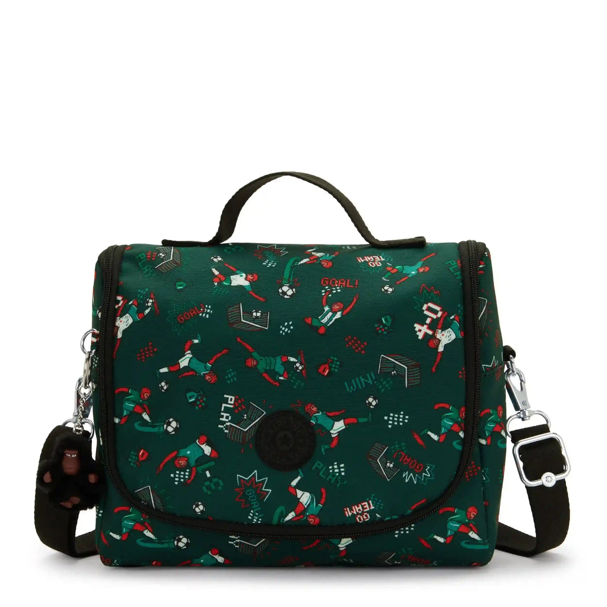 New Kichirou Printed Lunch Bag