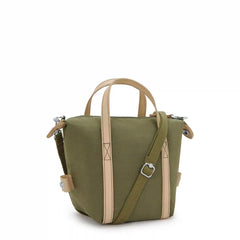 Boxy Art Small Crossbody
