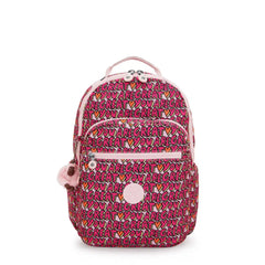 Seoul Lap Printed 15" Laptop Backpack