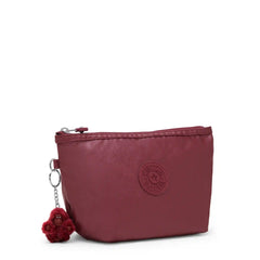 Shawna Large Metallic Pouch