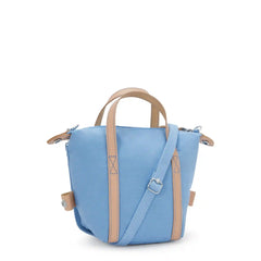 Boxy Art Small Crossbody