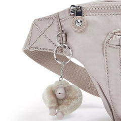 Yasemina Extra Large Metallic Waist Pack