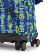 New Zea 15" Laptop Rolling Backpack