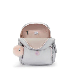 City Pack Metallic Backpack