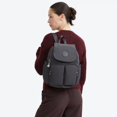 City Pocket Small Backpack