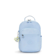 Seoul Small Metallic Tablet Backpack