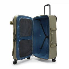 Spontaneous Large Rolling Luggage