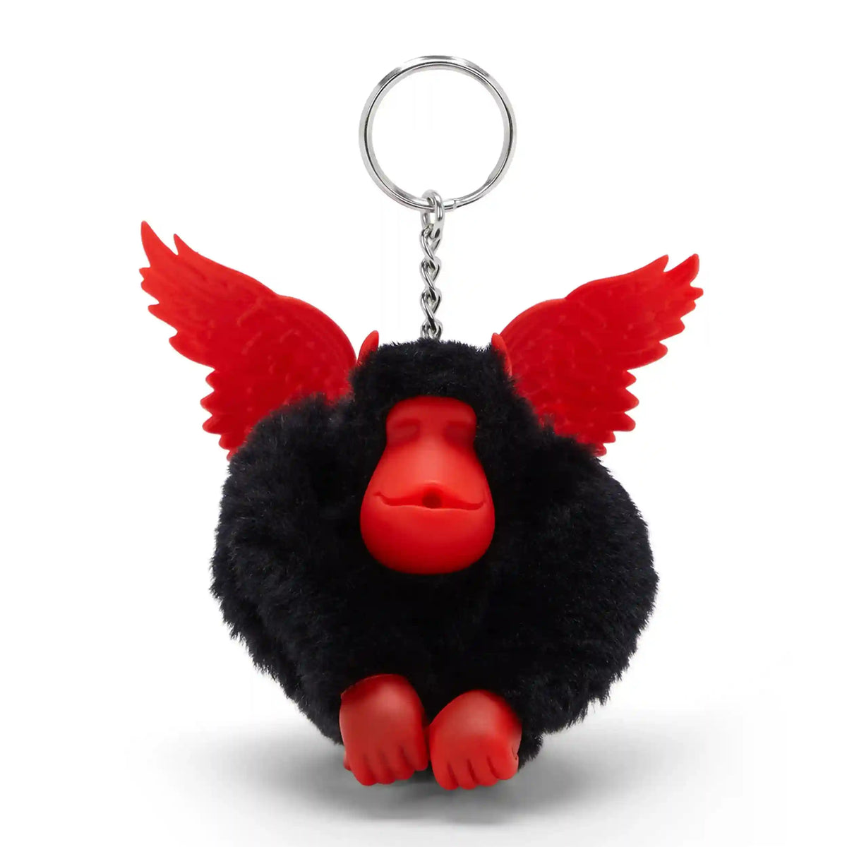Halloween Devil Monkey Keychain