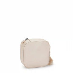 Luz Metallic Jewelry Pouch