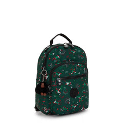 Seoul Small Printed Tablet Backpack