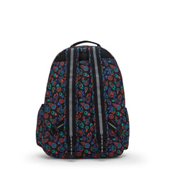 Seoul Lap Printed 15" Laptop Backpack