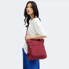 Eleva Convertible Shoulder Bag