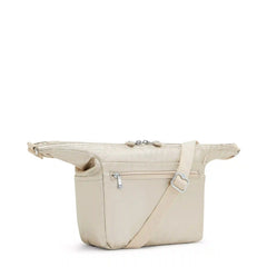 Erica Small Metallic Crossbody Bag