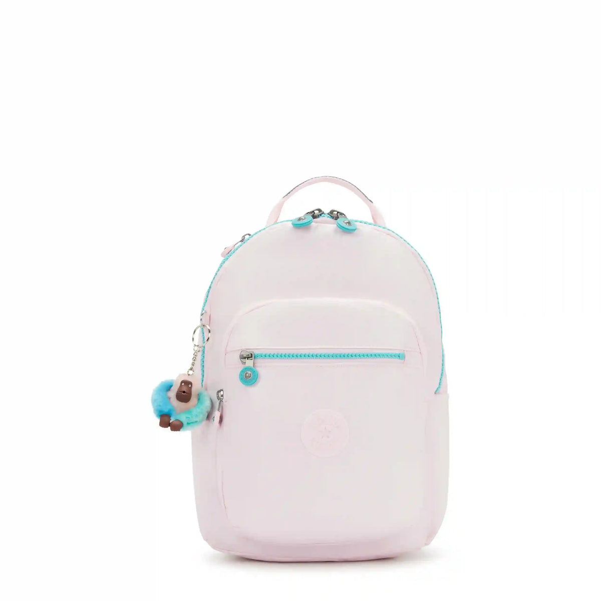 Seoul Small Metallic Tablet Backpack
