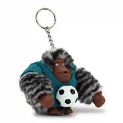 Kipling Monkey Keychain