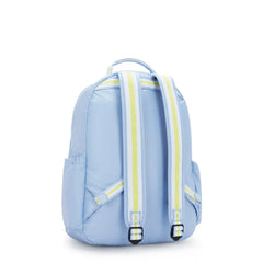 Seoul Large Metallic 15" Laptop Backpack