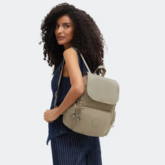 City Zip Small Backpack