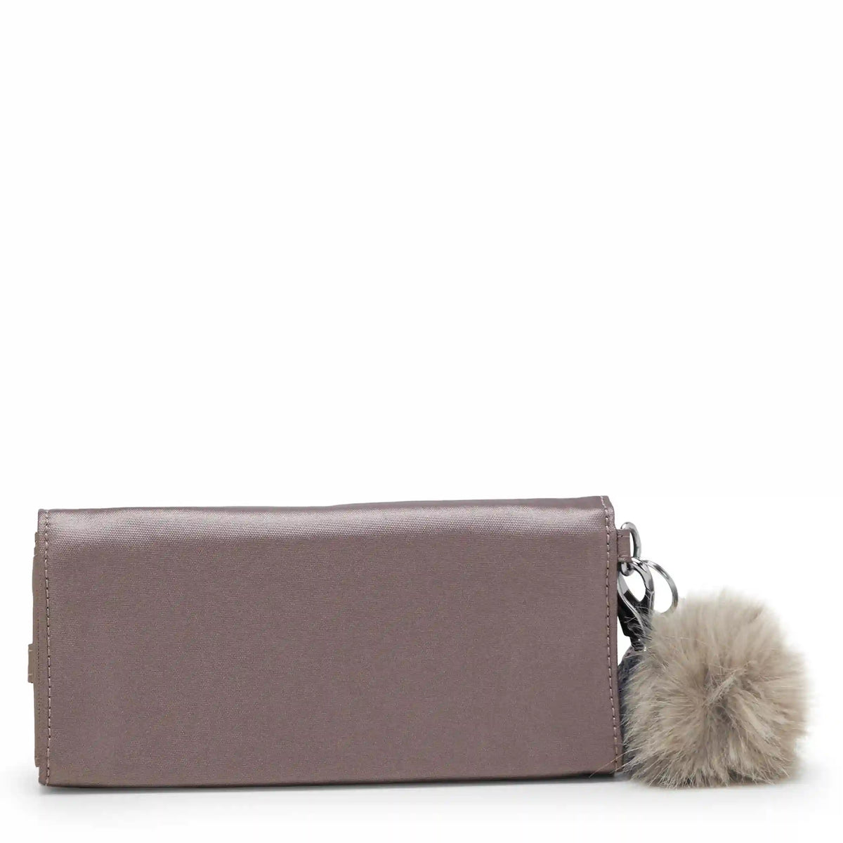 Rubi Large Metallic Wristlet