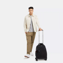 New Zea 15" Laptop Rolling Backpack