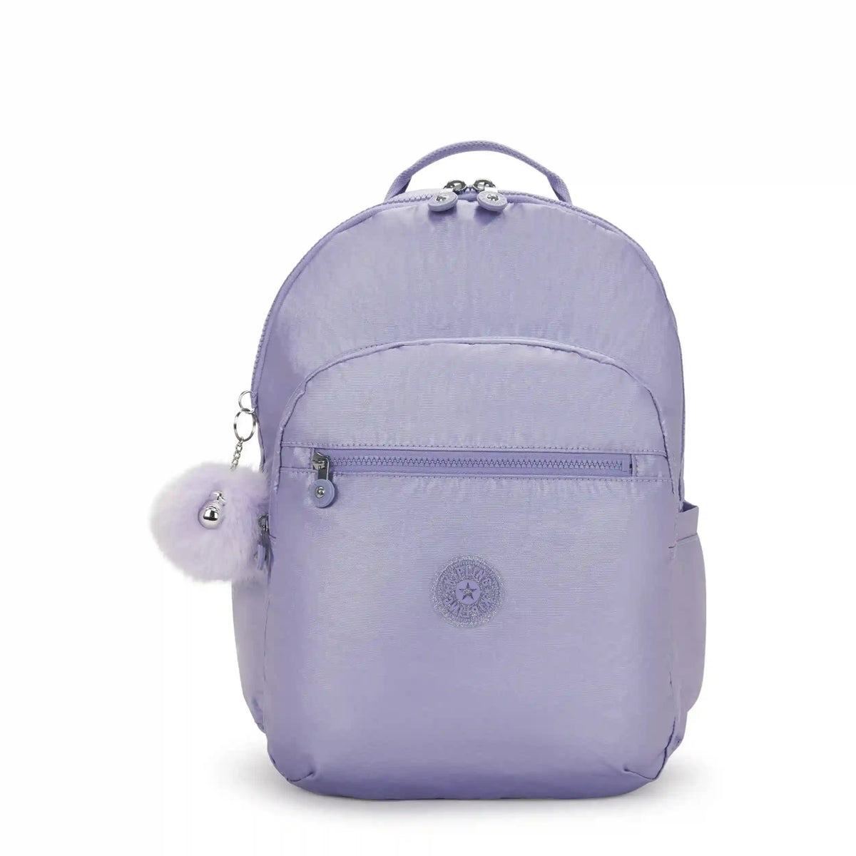 Seoul Extra Large Metallic 17" Laptop Backpack