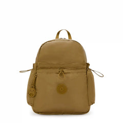 Amita Smooth Satin Backpack