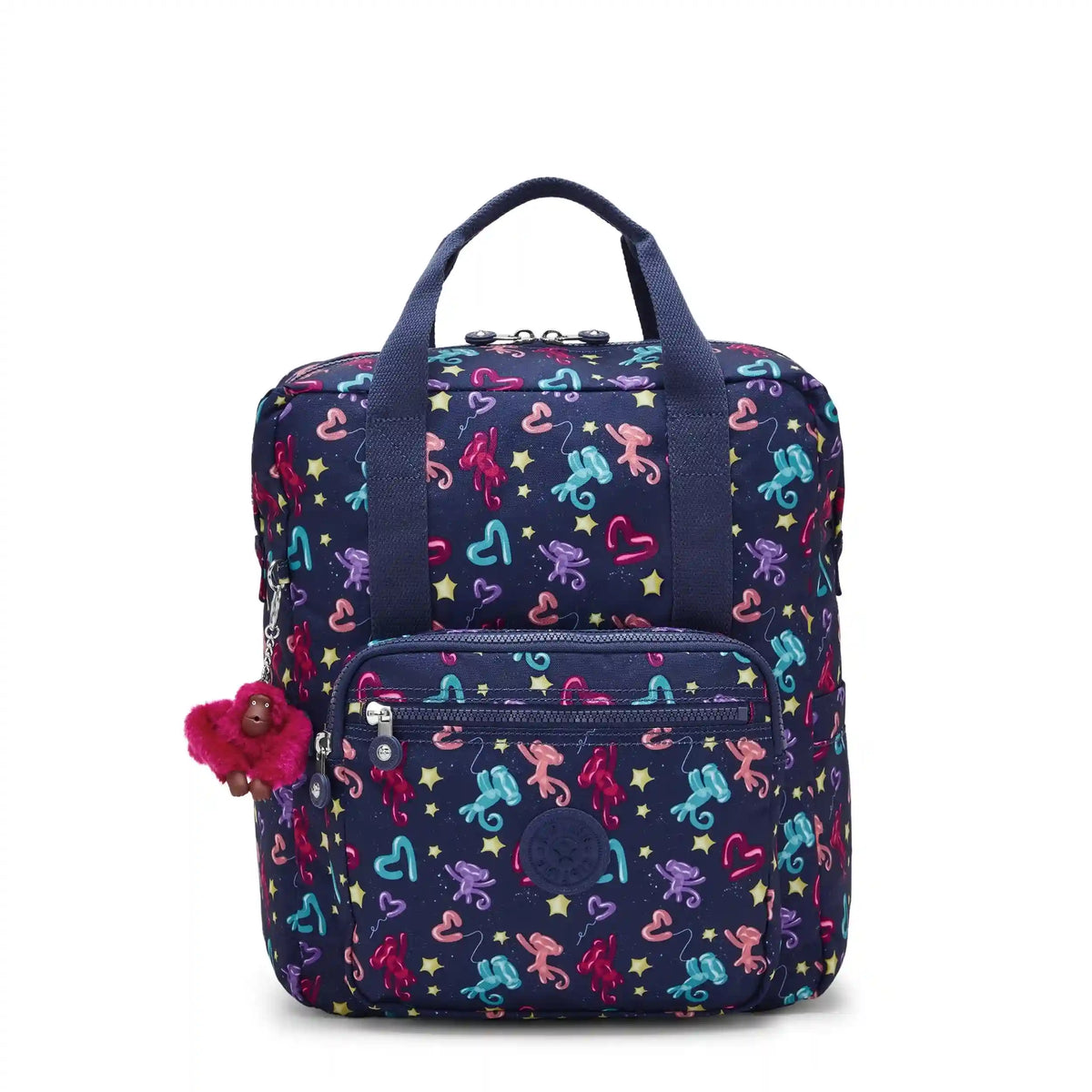 Buddy 15" Printed Laptop Backpack